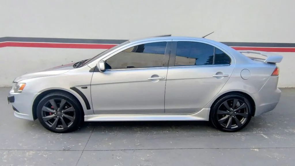 Mitsubishi Lancer GT 2.0 16V 160cv Aut. 2012 - Foto 10