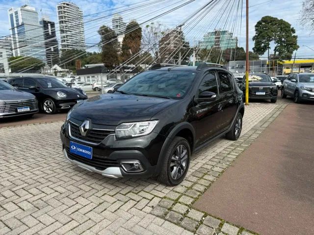 Renault Stepway 2024