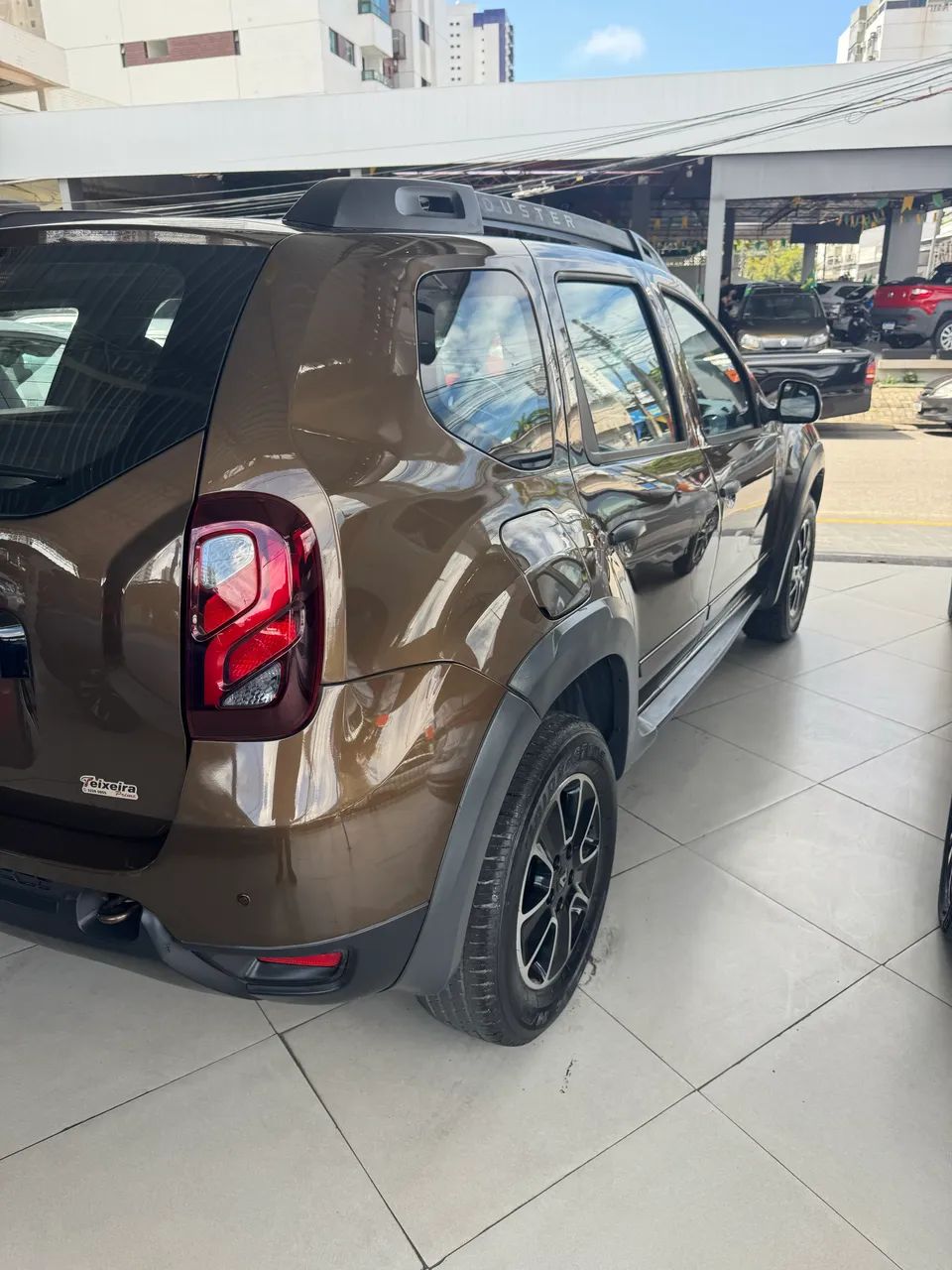 Renault Duster Expression 1.6 Hi-flex 16V Mec. 2016 - Foto 5