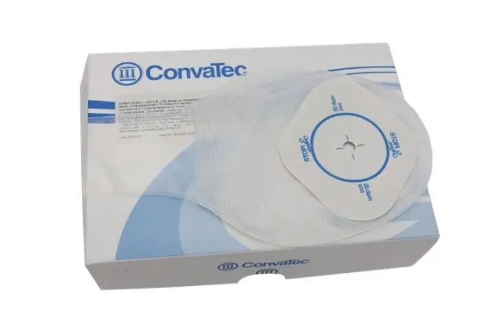 Bolsa de Colostomia Infantil Dren Rec8/50mm  - Convatec