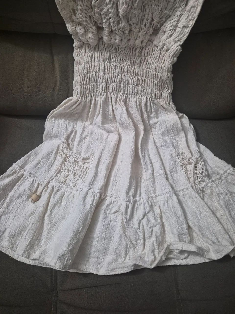 VESTIDO CURTO PRAIANO - Foto 3