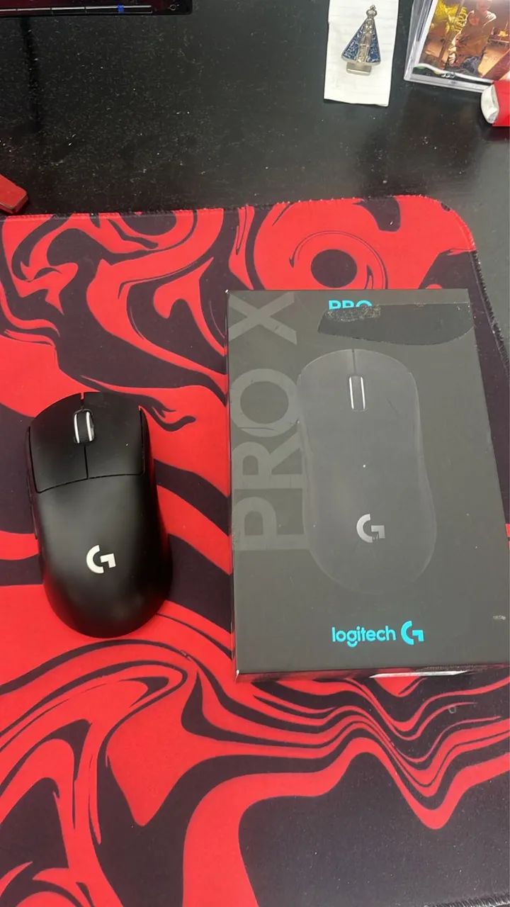 MOUSE GAMER G PRO SUPERLIGHT