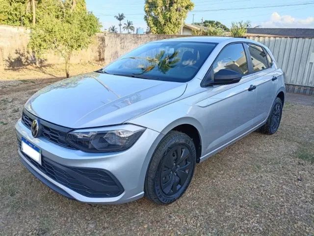 Volkswagen Polo 1.0 12V FLEX 2026
