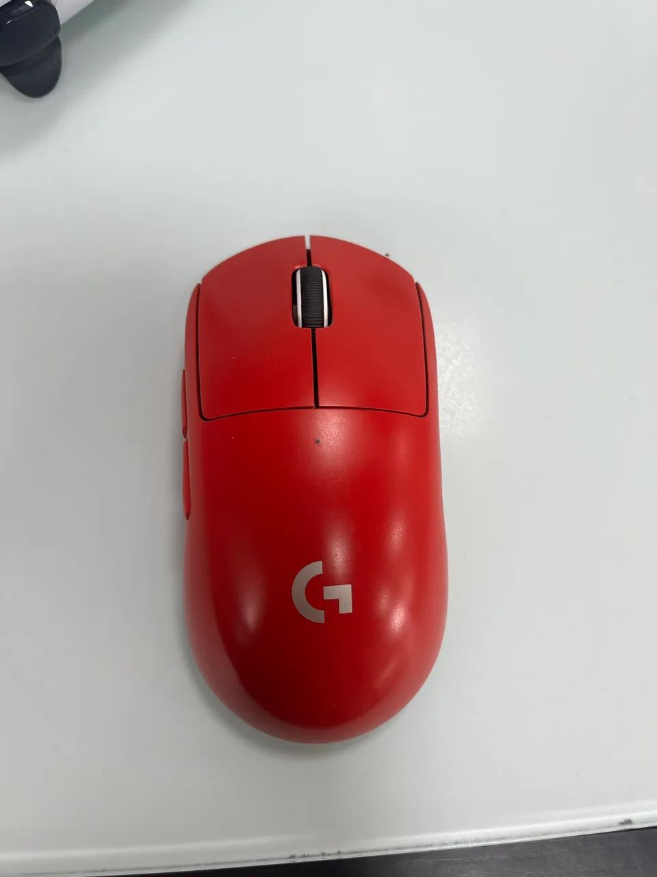 G PRO X SUPERLIGHT 1 VERMELHO