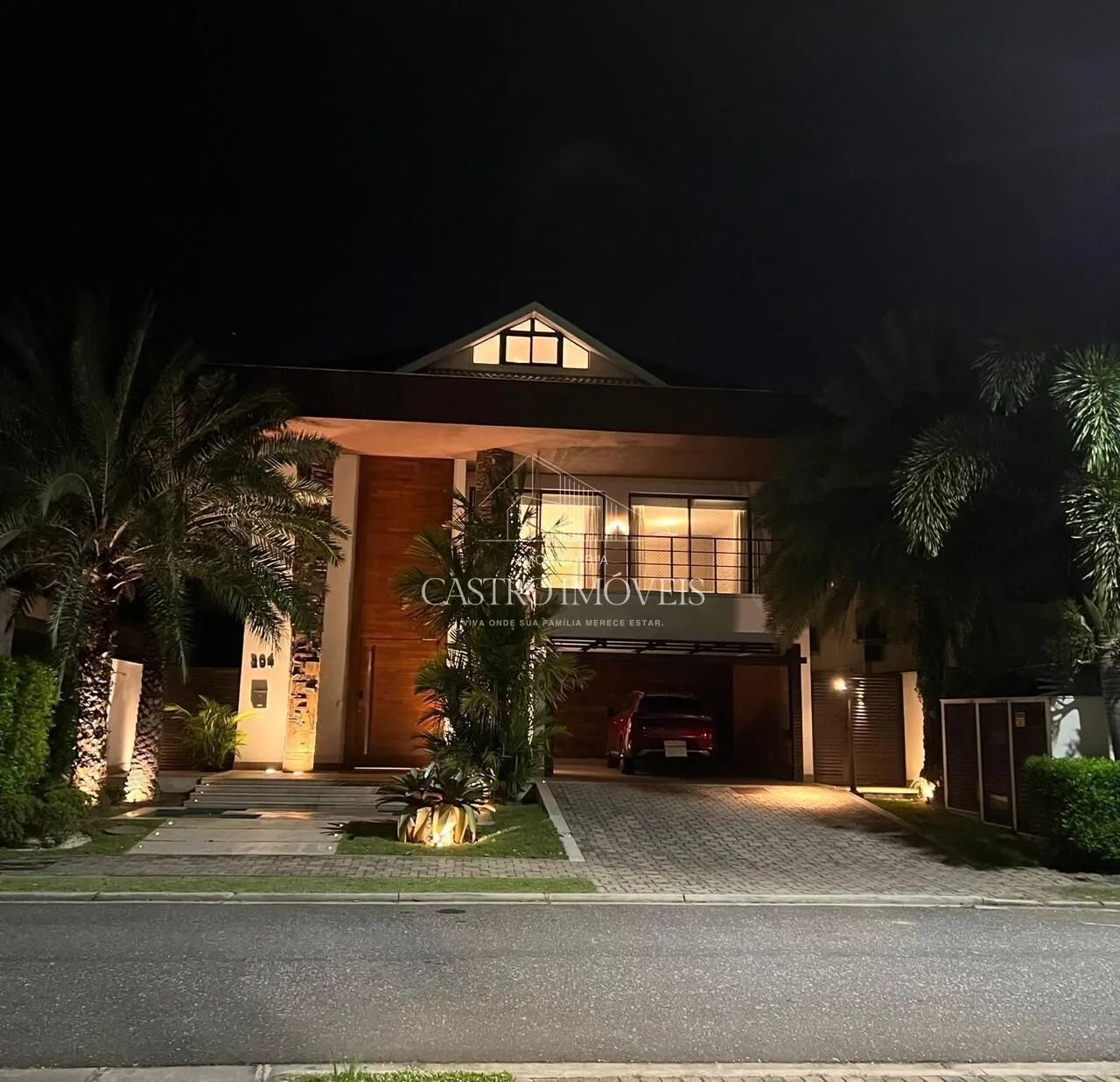 Exclusiva Mansão em Alphaville com 980m² e 4 suítes - com lazer completo e automação - Foto 4