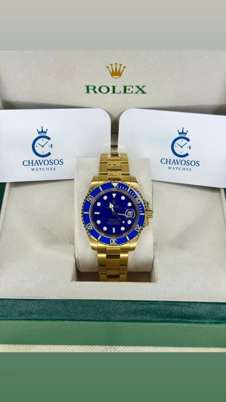 Relógio Rolex HF505 - Foto 4