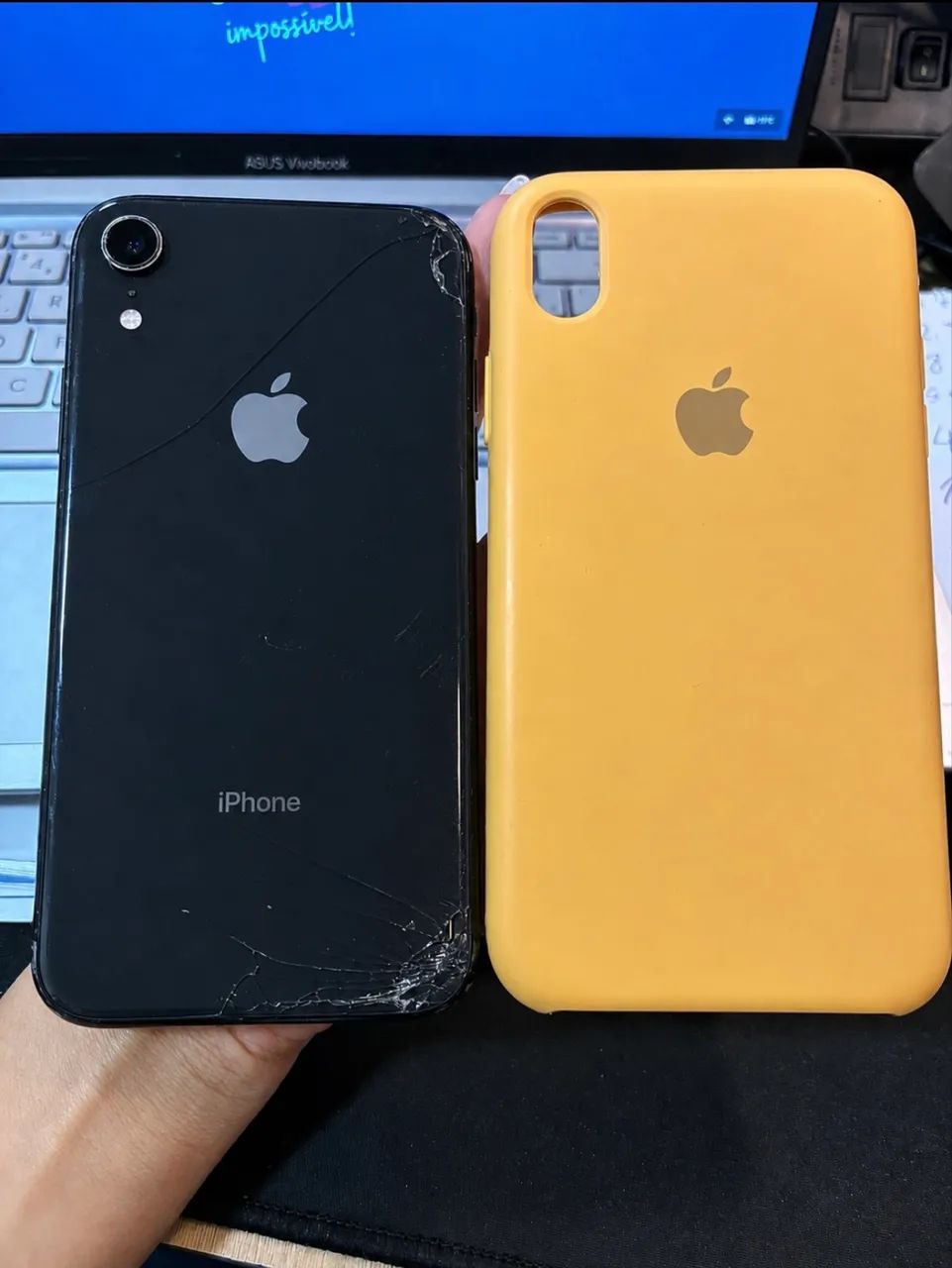 iPhone XR - Foto 2