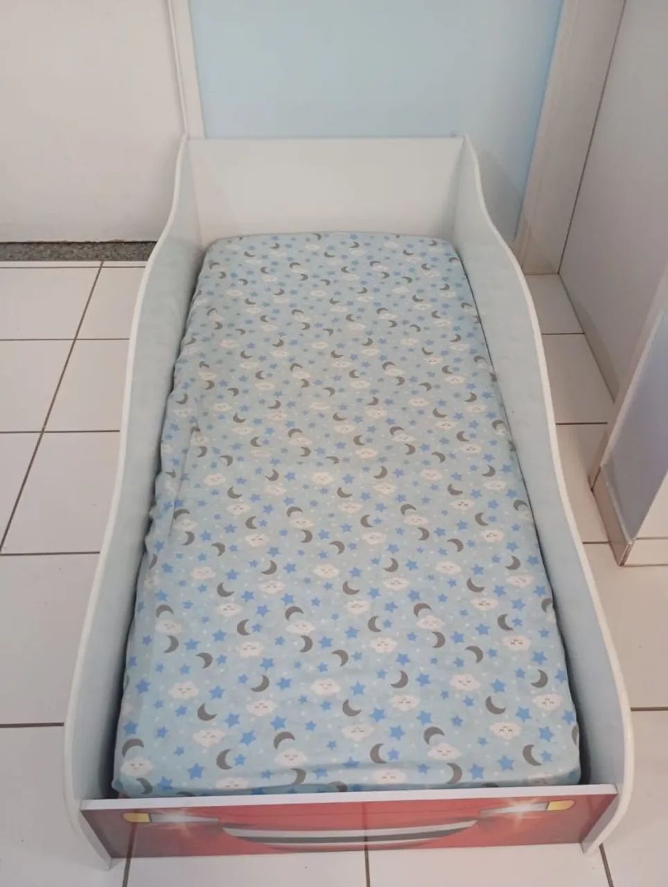 Vendo Cama Infantil Carro Macquen !!!! - Foto 4