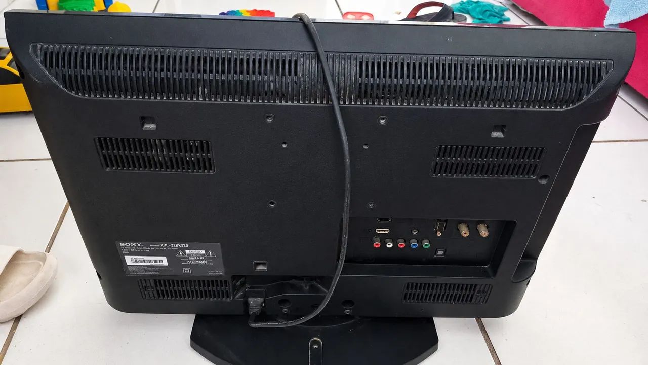 TV Sony 22 polegadas - oportunidade!