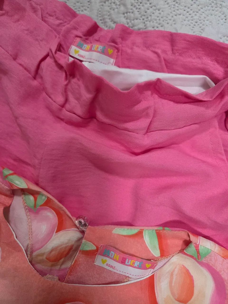 Conjunto infantil feminino  - Foto 3