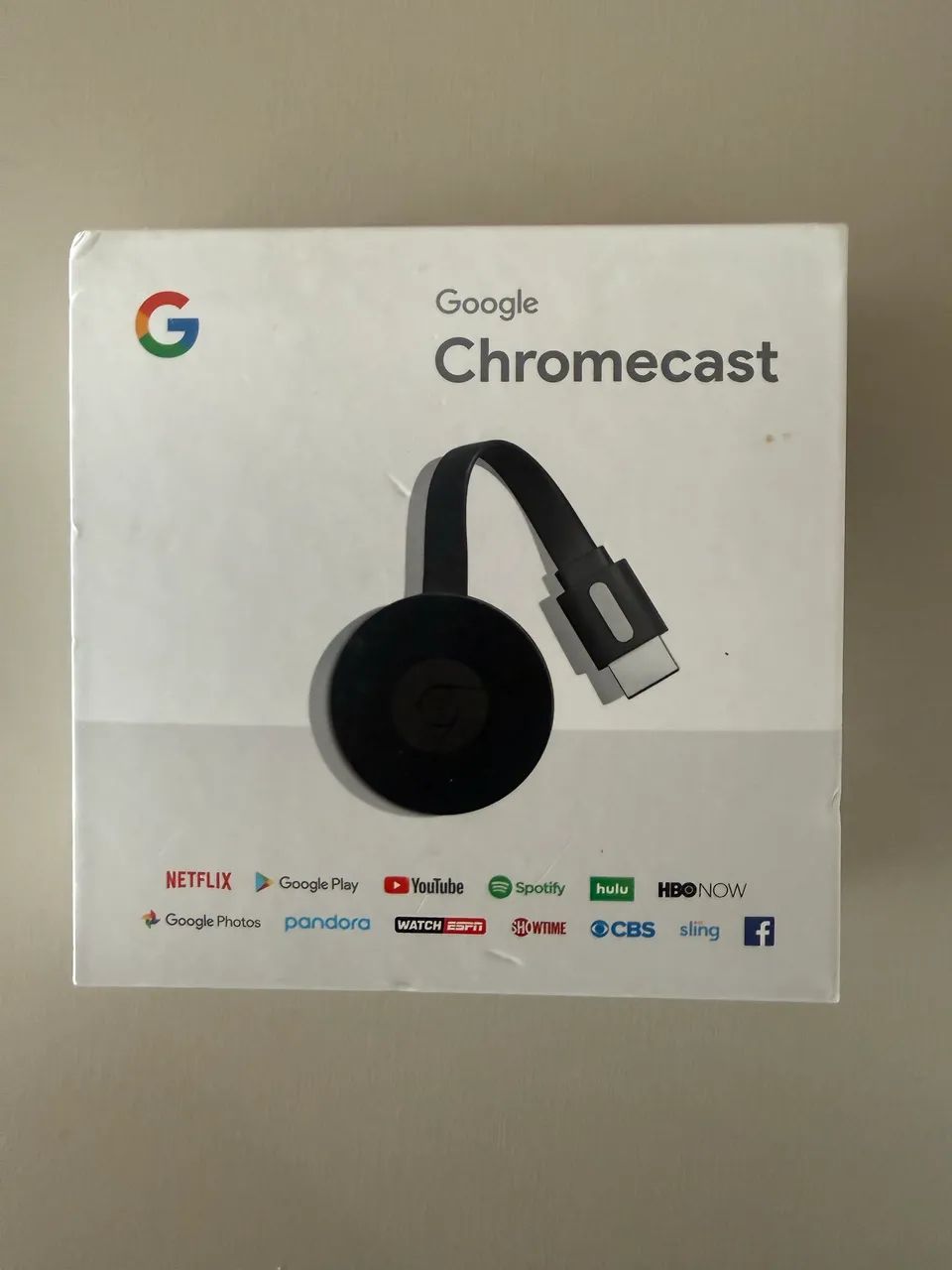 Chromecast Google 2a geração 