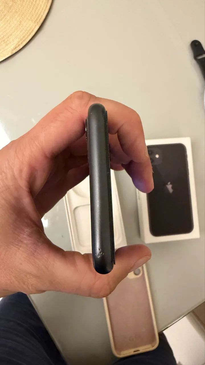 iPhone 11 128G Preto - Foto 3