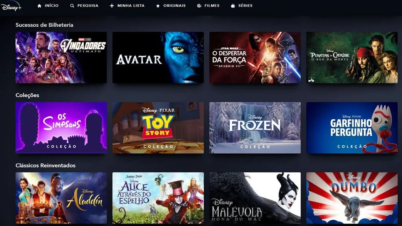 Configuração e Otimização de Catálogo de Filmes em Smart TV Android Samsung e Celular  - Foto 2