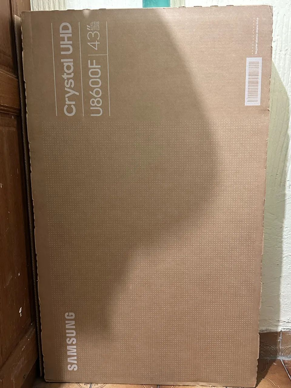 Samsung Crystal 43? - Smart Tv - Foto 3