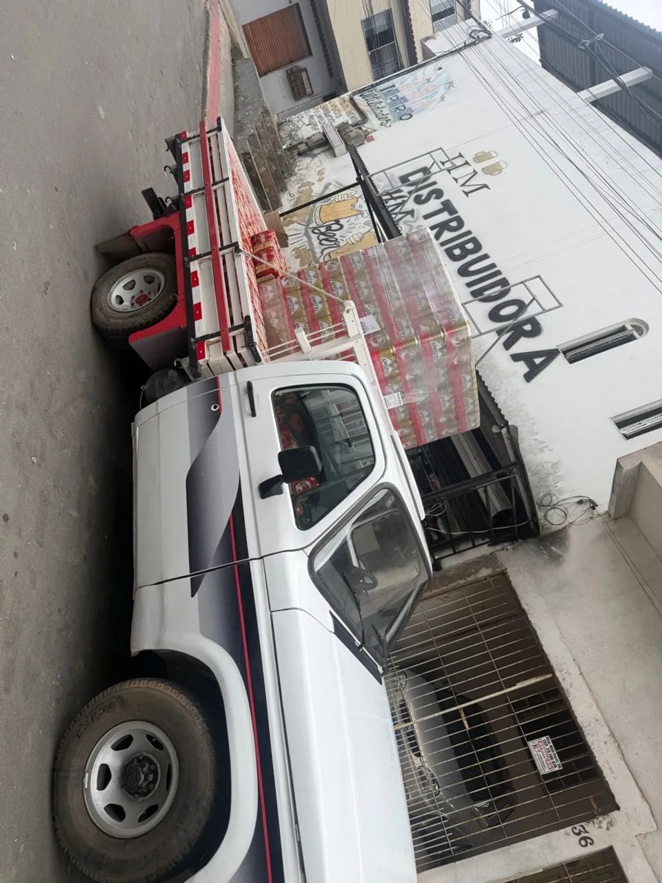 Chevrolet D-20 S / Luxe 3.9/4.0 Diesel 1986