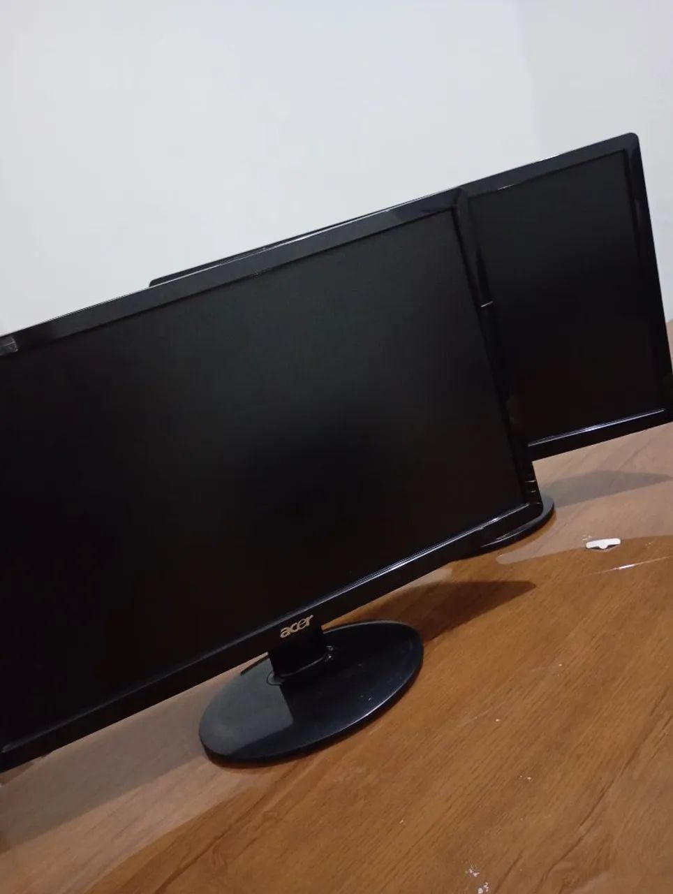 Monitor de 20 polegadas 
