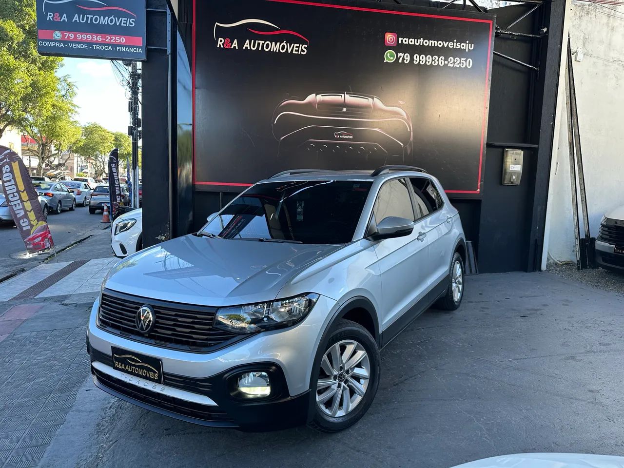 Volkswagen T-Cross 2023