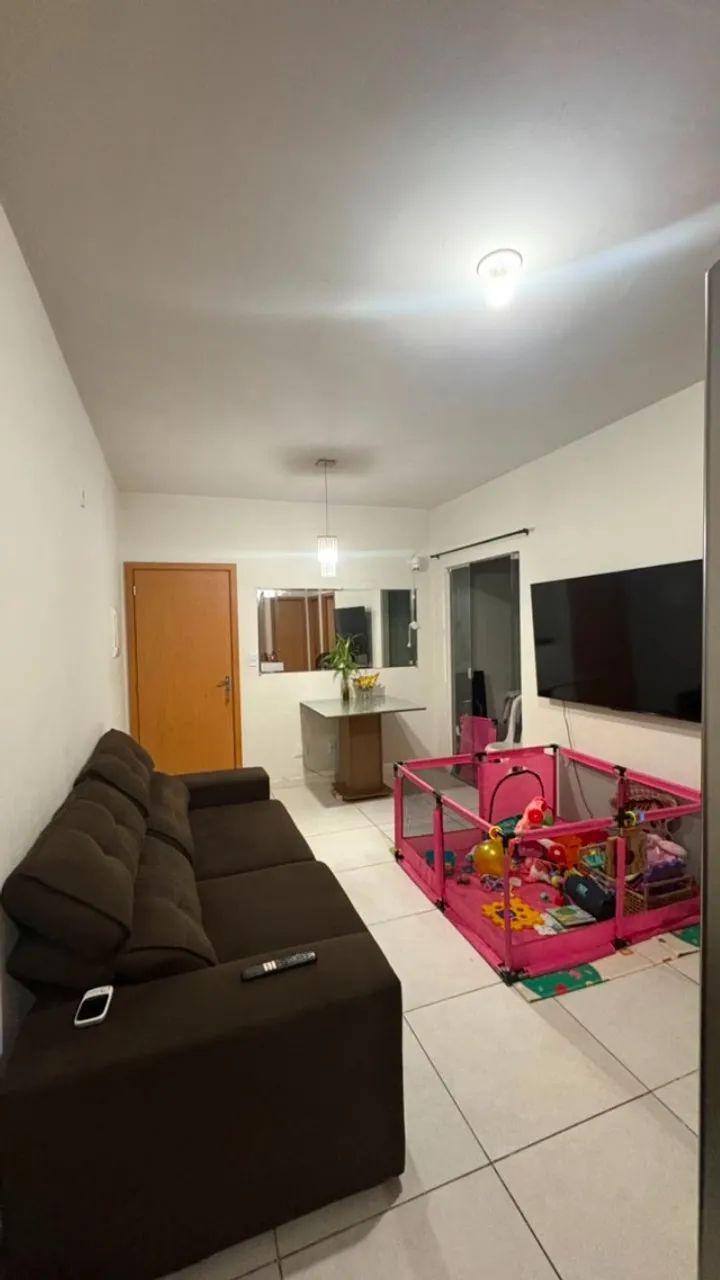 REPASSE DE APARTAMENTO - CONDOMÍNIO TORRES ALAMO - Foto 4