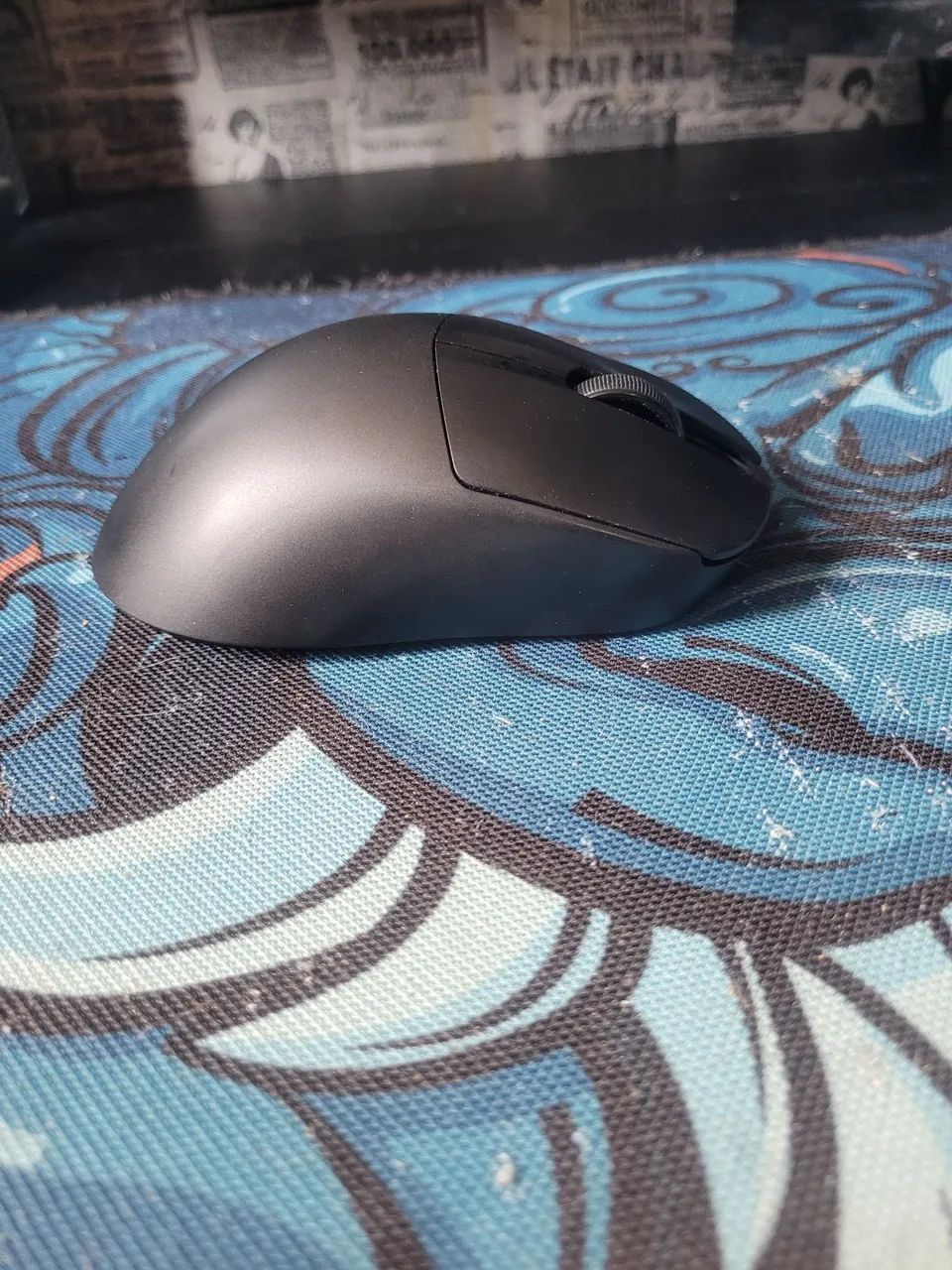 Mouse Gamer Ajazz AJ179 V2 MAX - Foto 3