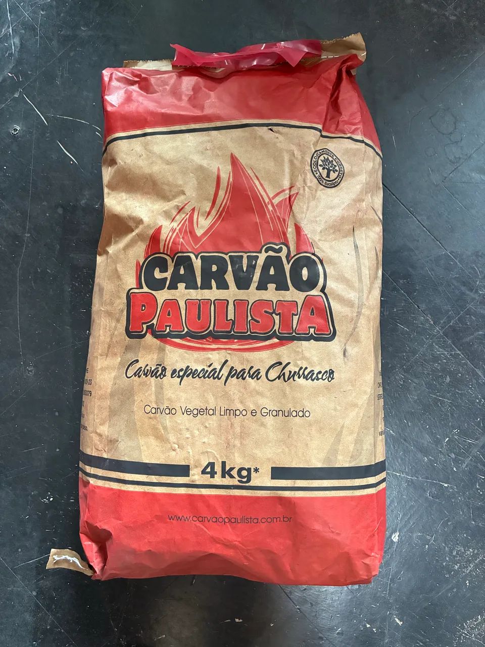 CARVÃO PARA CHURRASCO  - Foto 2