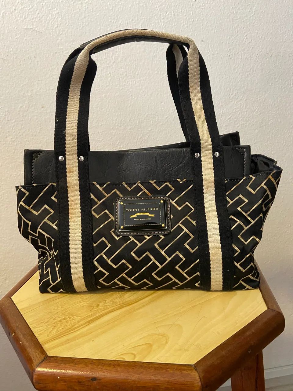 Bolsa Tommy Hilfiger Ombro  - Foto 2
