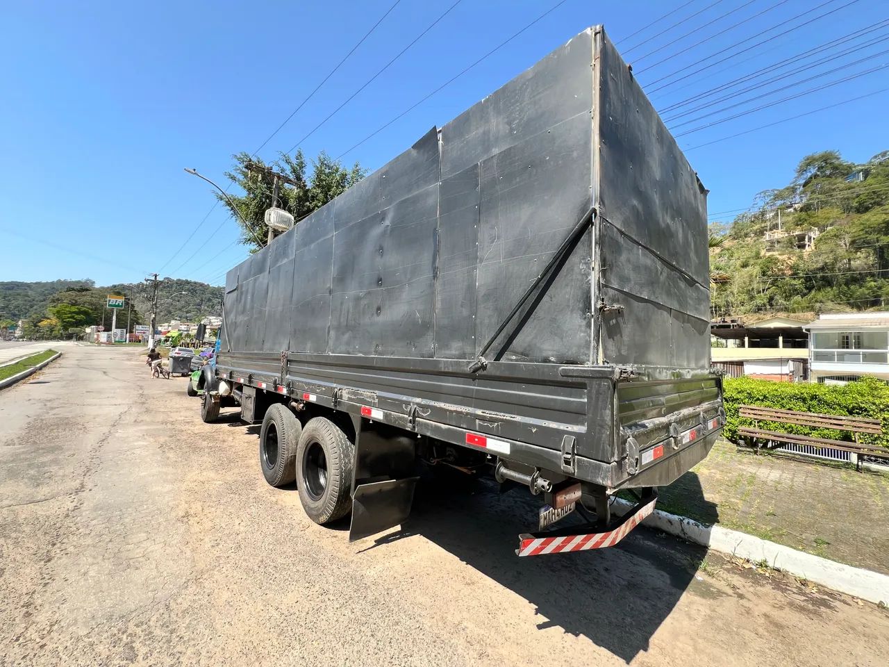 Mercedes bens 1113 - Foto 4