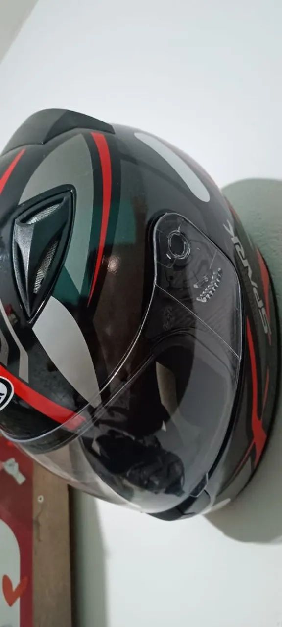 Capacete EBF Spark E17 - Foto 5