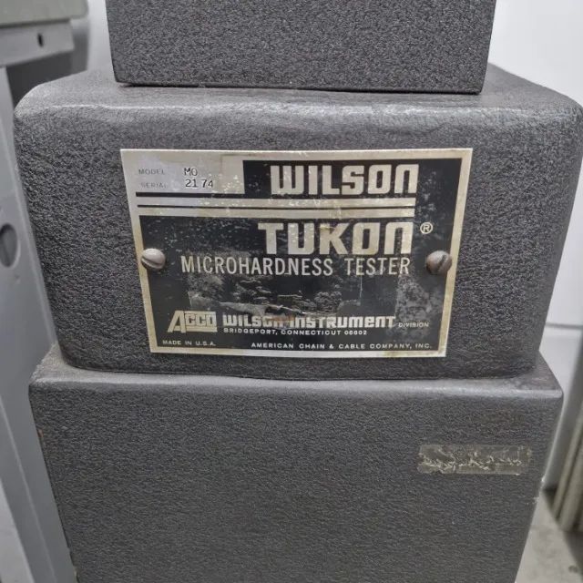 Microdurômetro - Foto 4