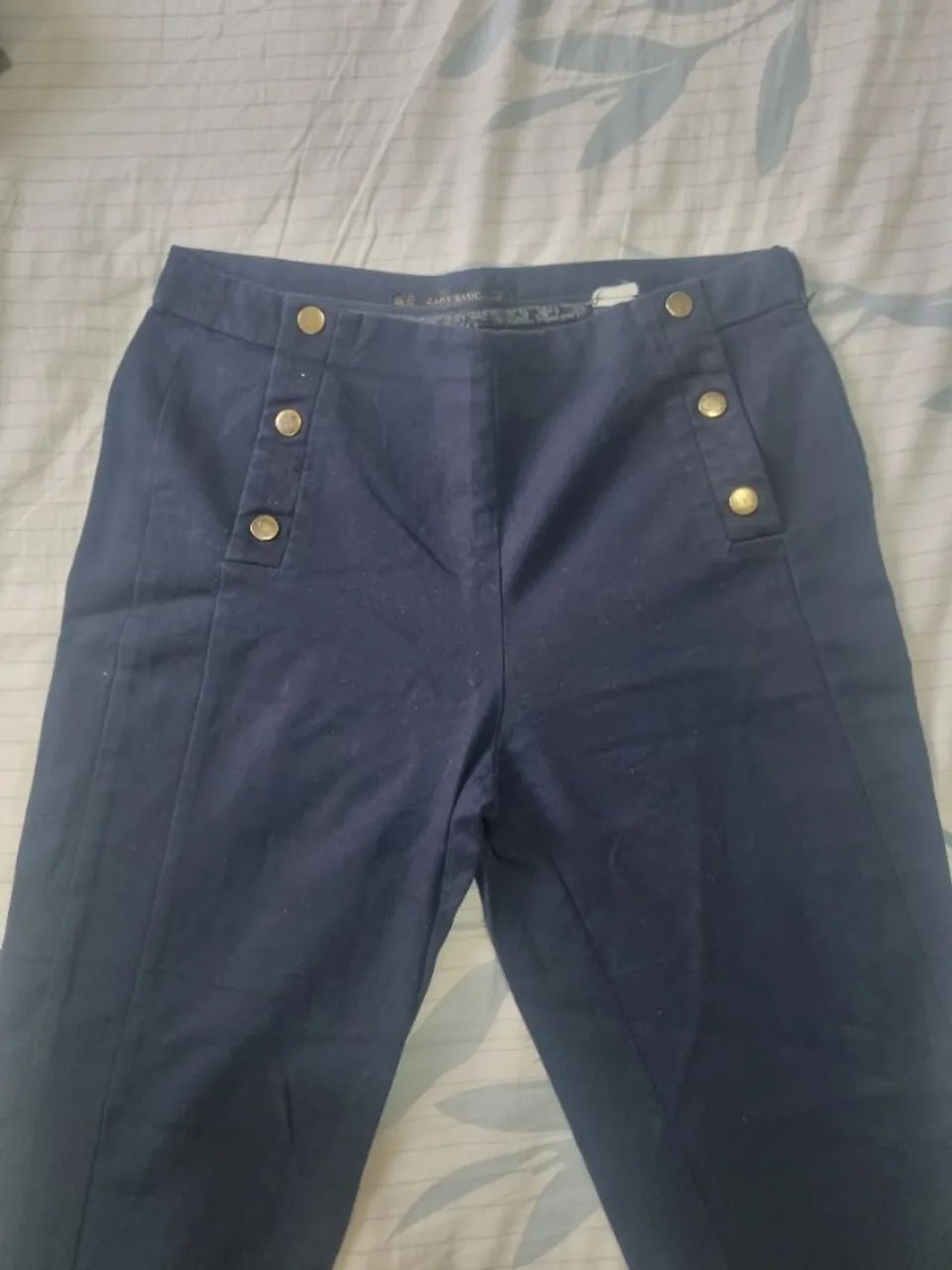 Calça social Zara