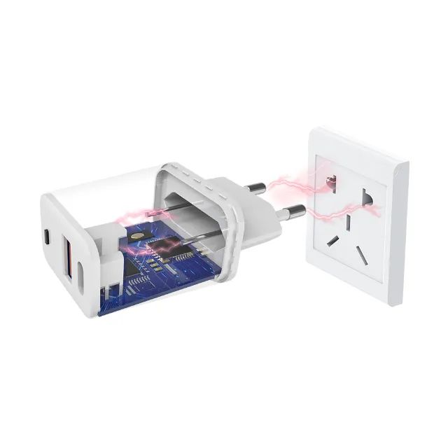 Kit Carregador Turbo 15w Com Cabo Lightning Para Iphone - Foto 4