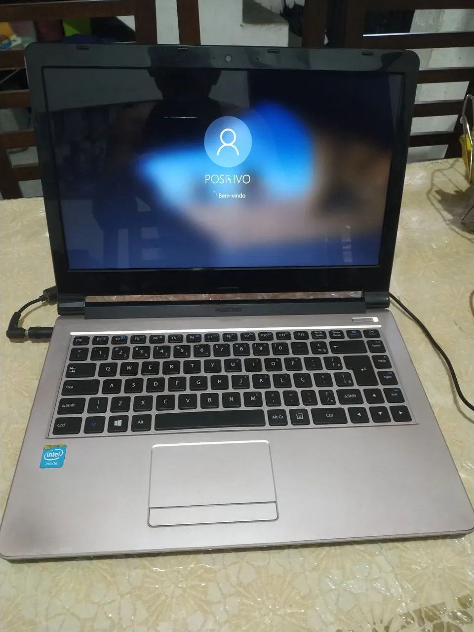 Notebook Positivo 