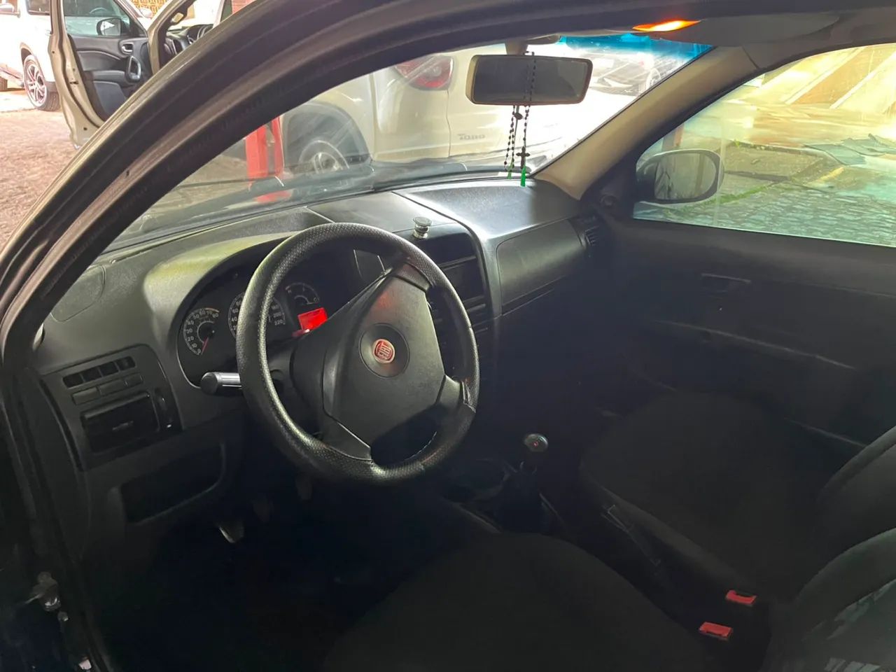 Fiat Strada Working 1.4 MPI Fire Flex 8V CD 2012 - Foto 5