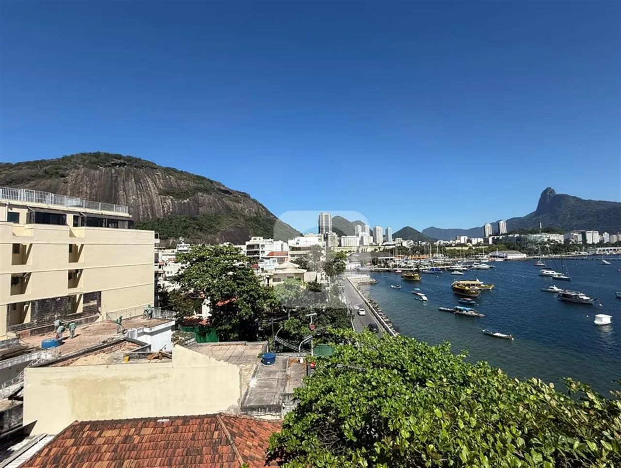 Cobertura de 3 quartos na Urca com vista - Foto 5