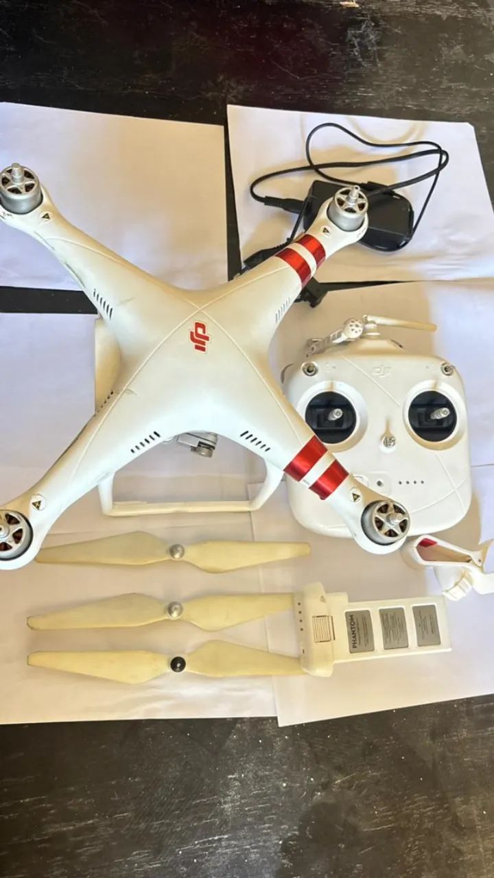 drone dji phantom 3 - Foto 4