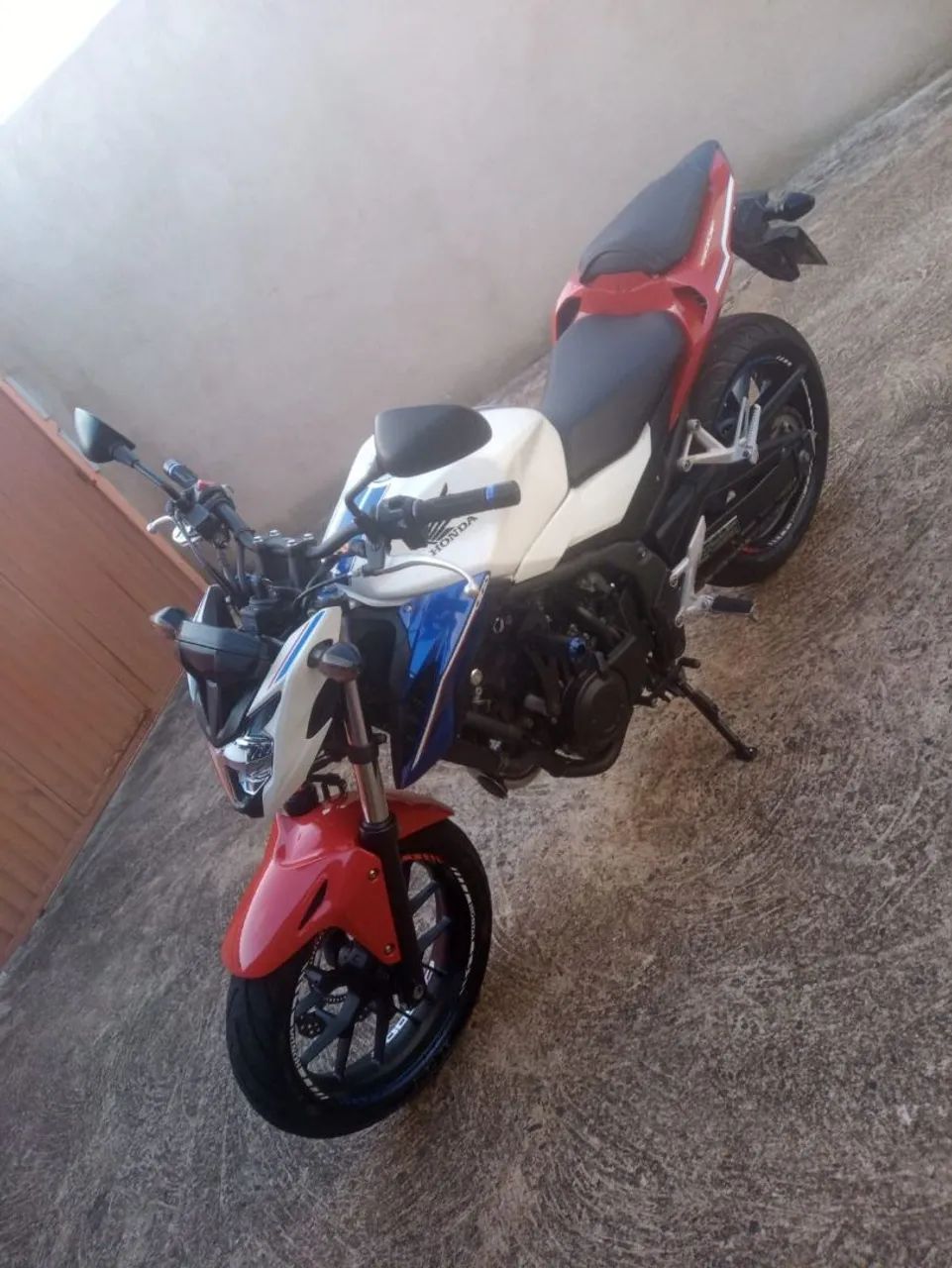 Cb 500f 2017 - Foto 4