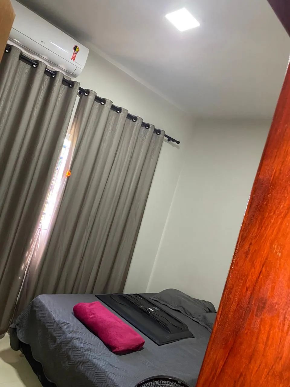 Vendo ágio casa ou troco - Foto 3