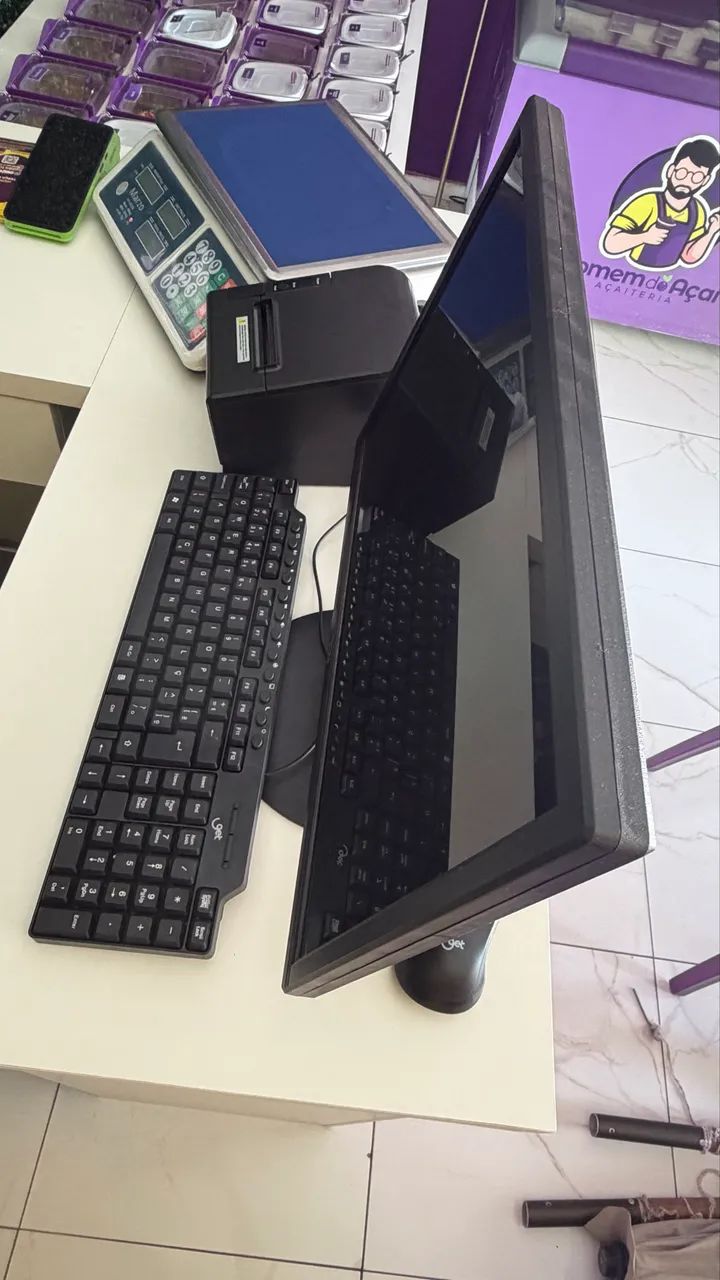 Computador completo  - Foto 2