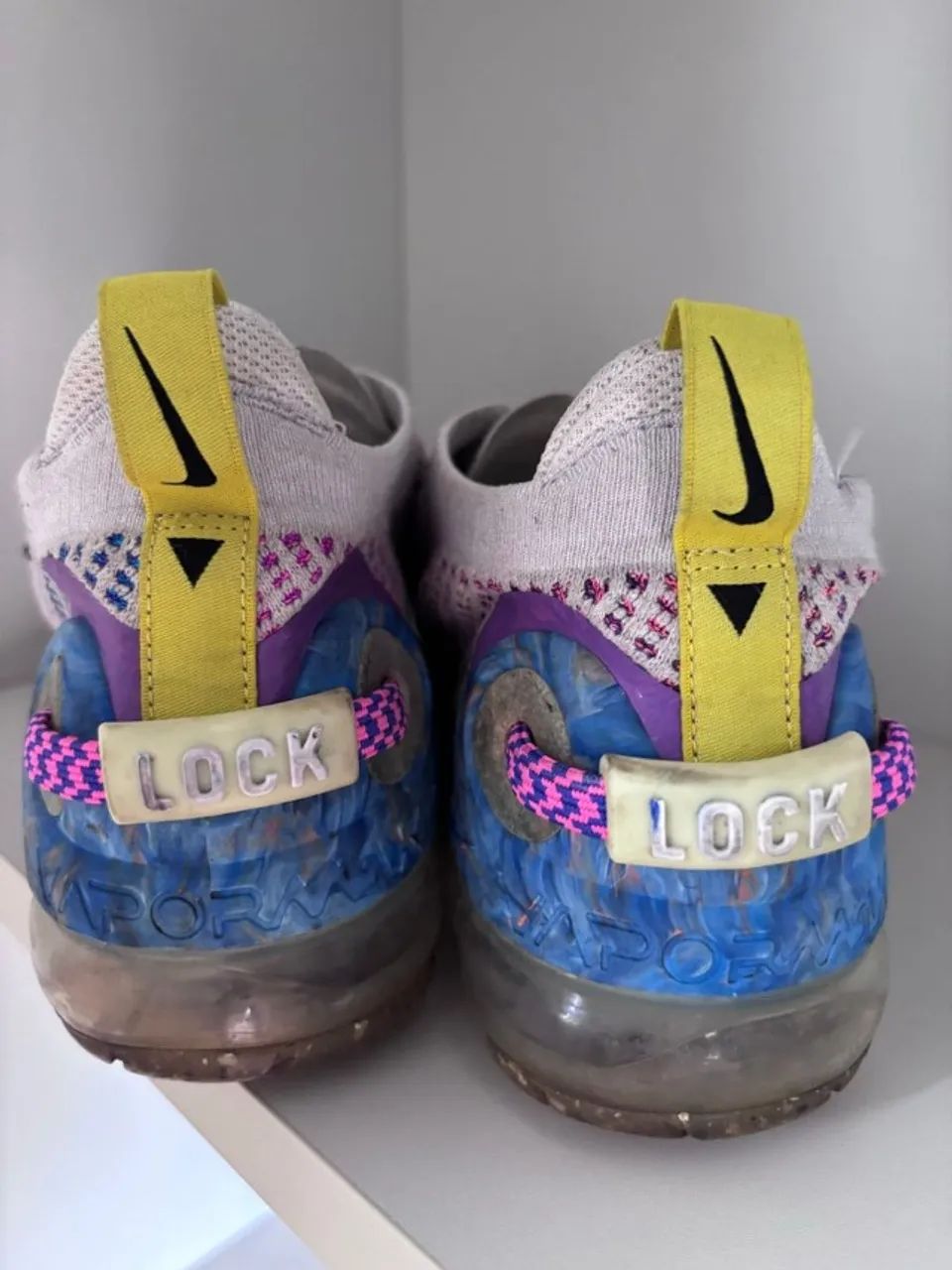 Tenis Nike Air Vapormax Flyknit - Foto 3