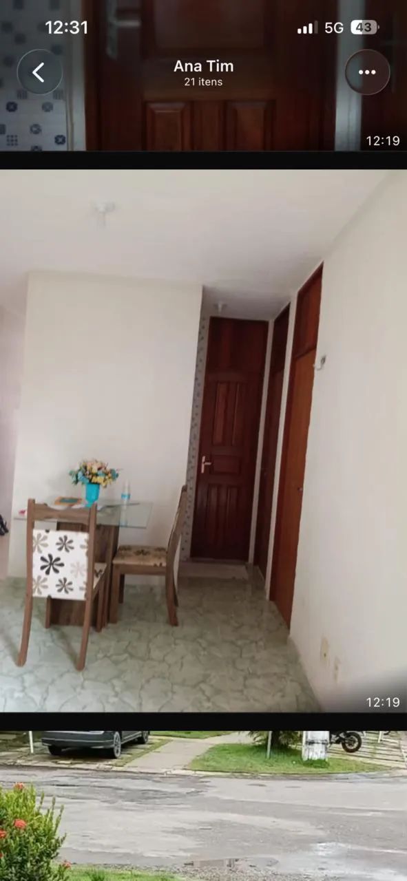 REPASSE CONDOMÍNIO ALGODOAL  - Foto 3
