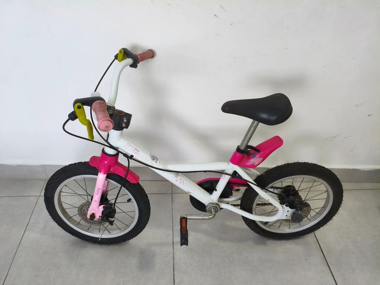 Bicicleta infantil 