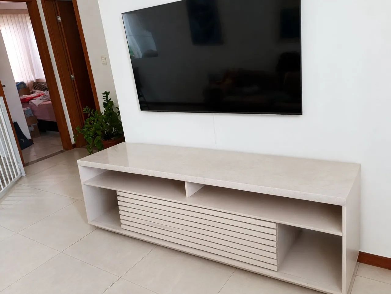 Rack para sala - excelente estado de conservação - Foto 2