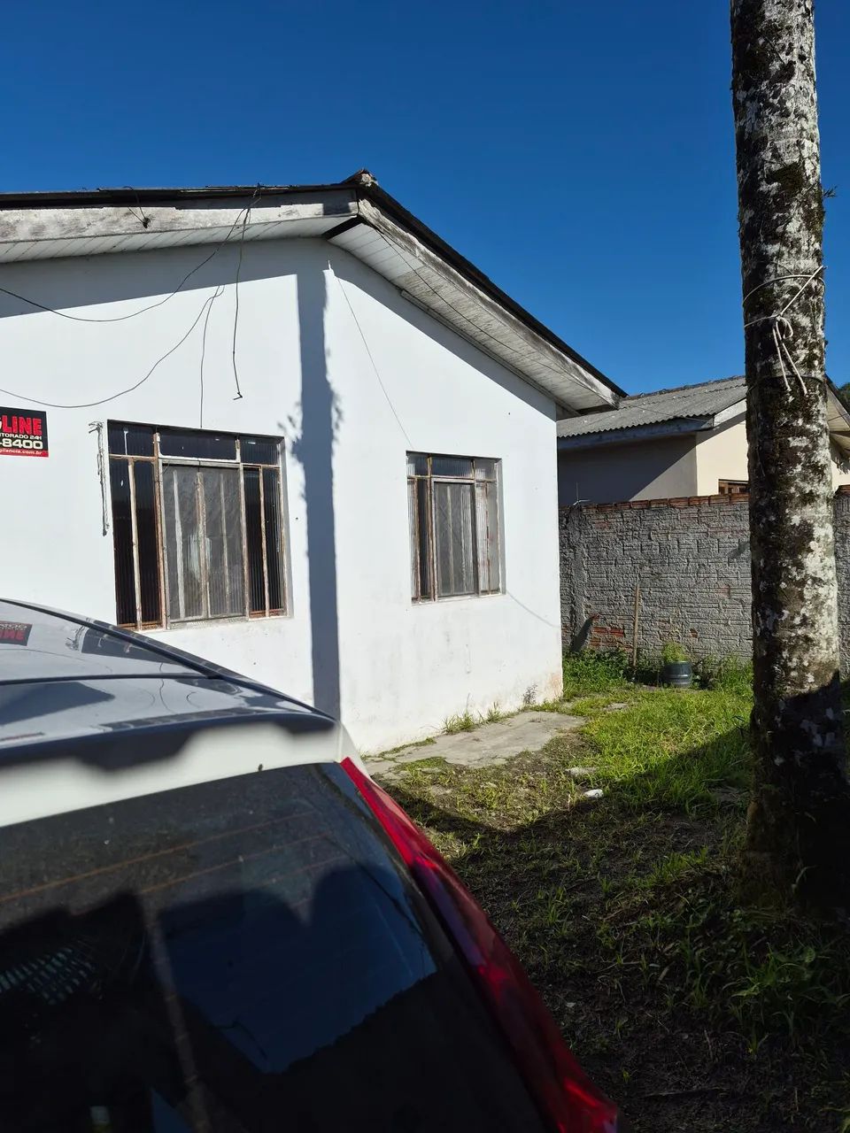 Troco casa em Pontal do Paraná - Foto 2