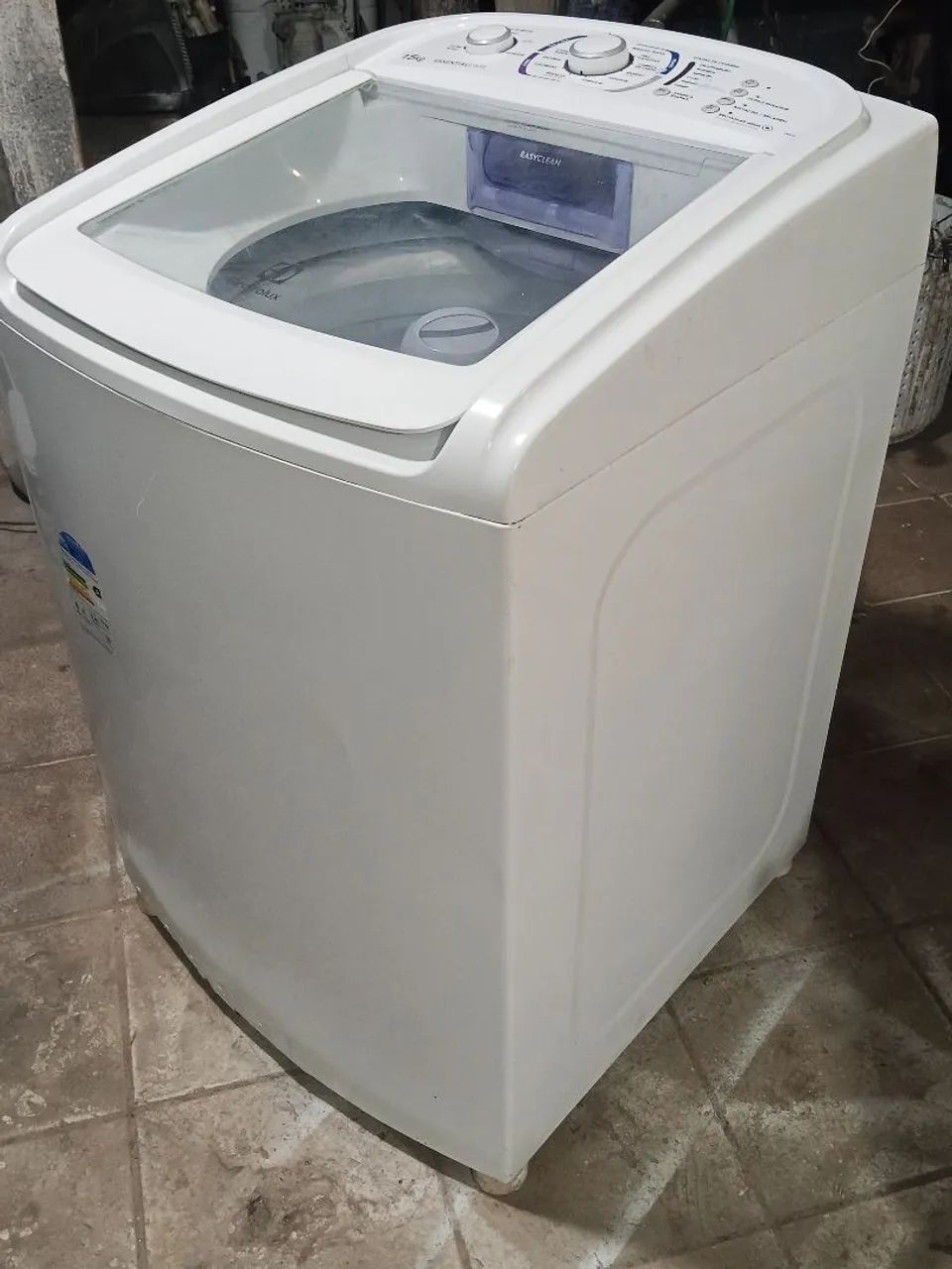 Eletrolux15kg vendas e consertos em máquinas de lavar roupas  - Foto 2