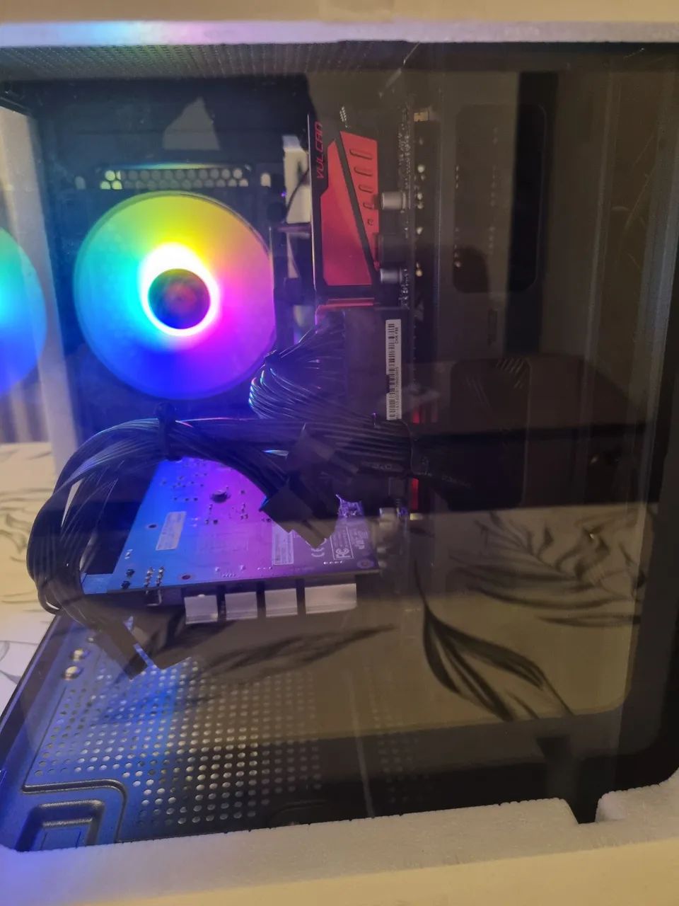 Computador Gamer Core i5 7400 | GTx 1050ti 4GB | 8GB DDR4 | Fonte