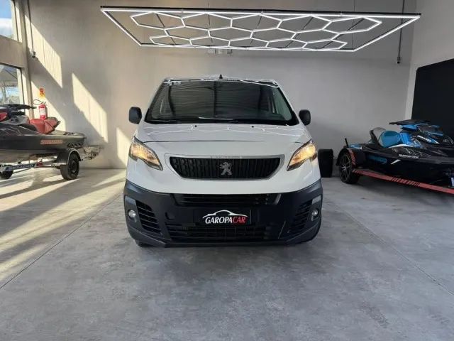 Peugeot Expert 2019
