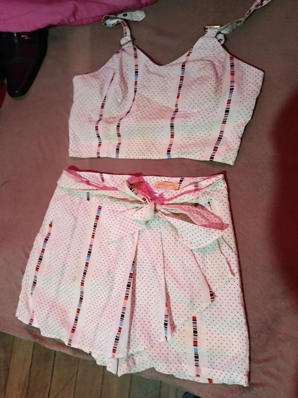 Conjunto feminino  - Foto 3