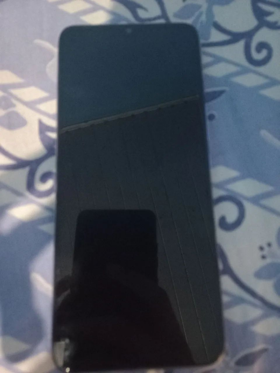 Celular infinix Hot 11 128gb e 7ram com detalhe  - Foto 5