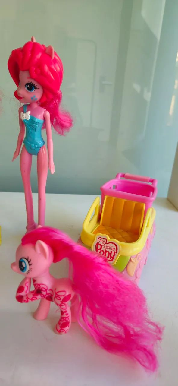  my little poney originais  - Foto 3