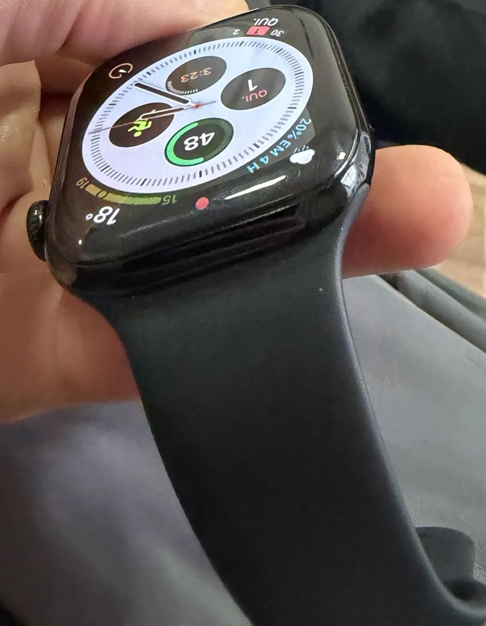 Apple Watch séries 11 