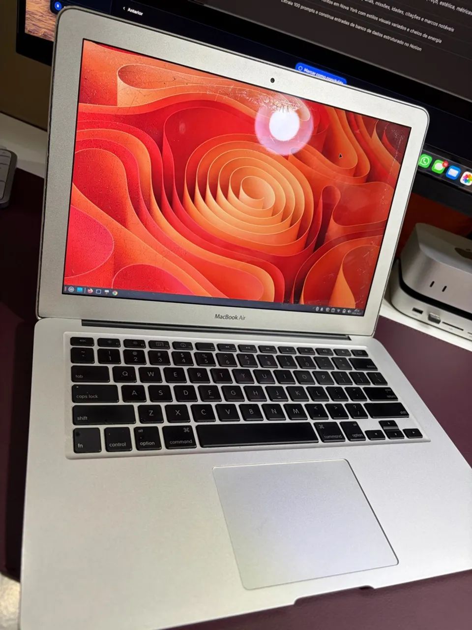 MacBook Air 13? 2010 | 4 GB RAM | 128 GB | Linux Mint - Foto 3